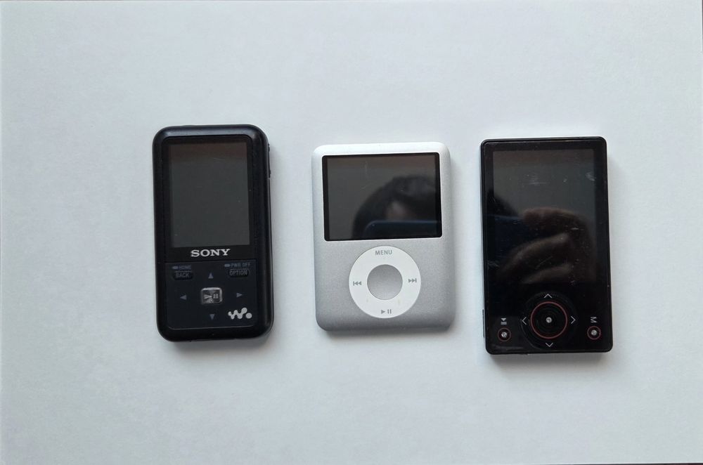 Sony Ipod mp3 player piese