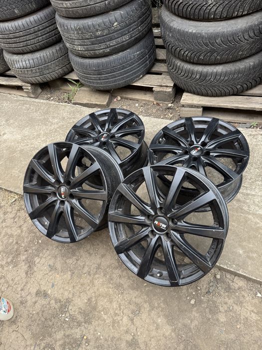 Vand roti Bmw seria 3,5 r17.18 16 4x100 108 ford Vw Audi cauciucuri