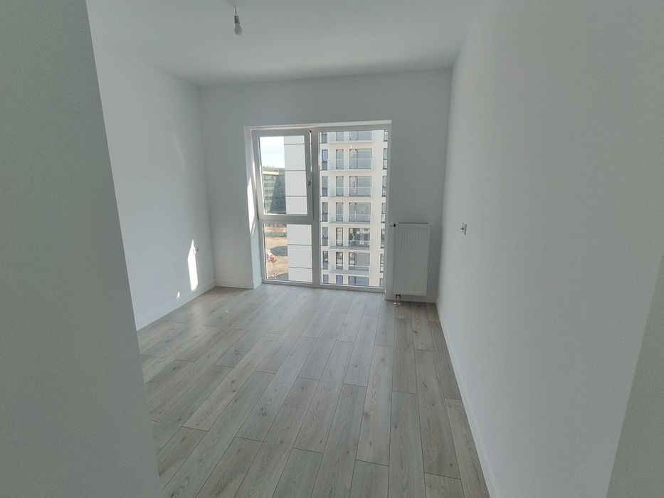 Apartament 3 camere Silk District | Etaj 8 | Parcare acoperită inclusă | TVA deductibil*