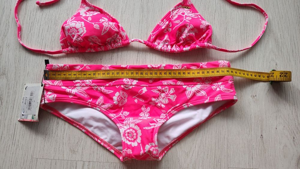 costum de baie roz dama marimea S/M