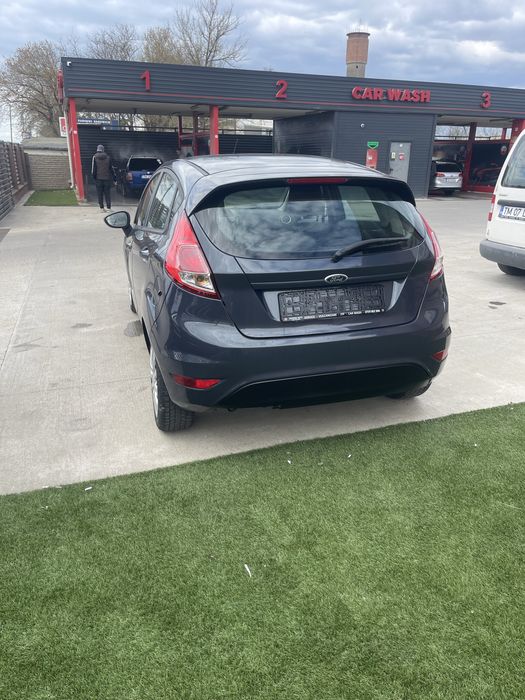 Ford Fiesta 1,4 B / GPL TITANIUM