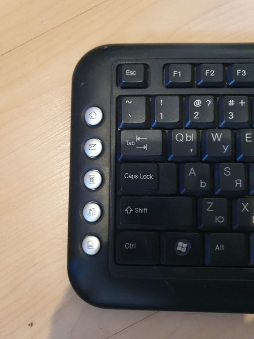 Клавиатура A4Tech