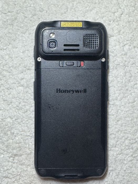 Honeywell scanpan eda52 blocat