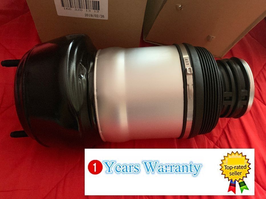 Perna aer dreapta fata, Mercedes ML W166, NOU, Premium, Garantie 1AN