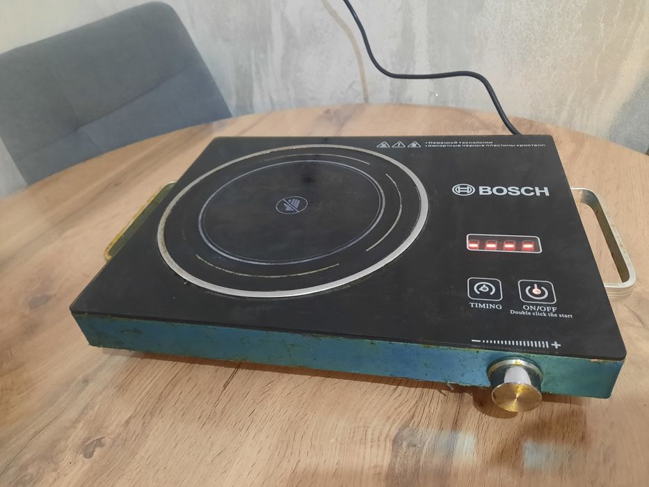 Электрическая плитка