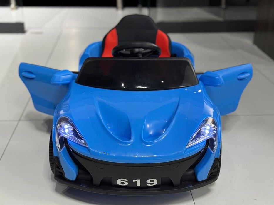 электронный машина детская