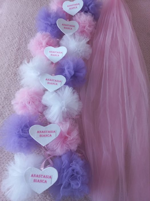 Aranjamente cristelnita