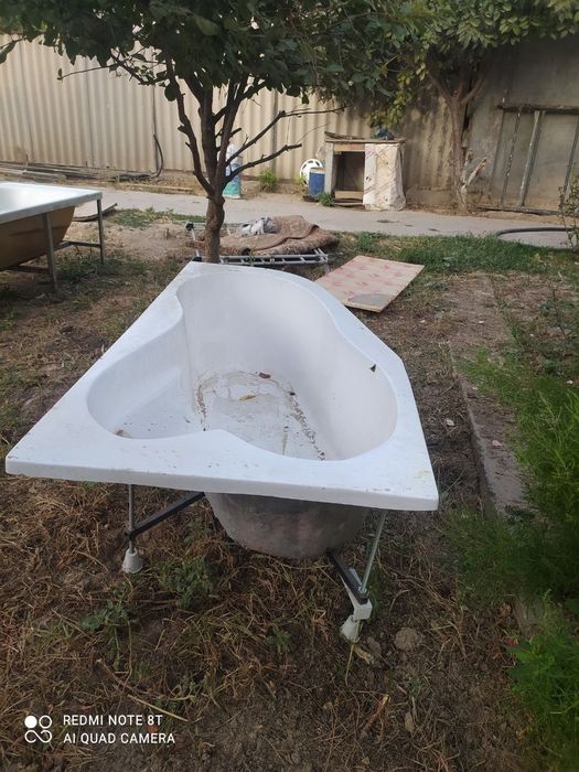 Ванна акрил. 130*80, 1.70*0.75