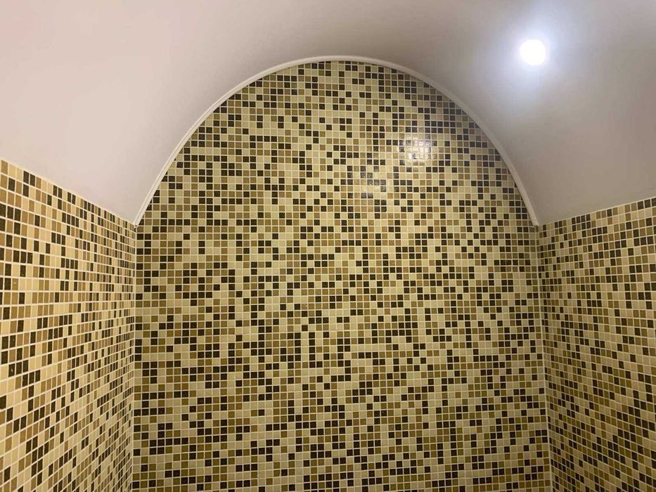 Проектиране и изграждане на парни бани