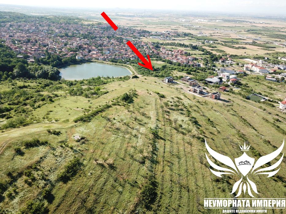 Продавам земя 1500кв.м. в гр.Асеновград кв.Горни Воден