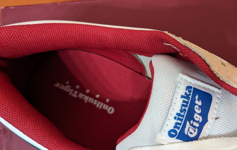 Onitsuka Tiger Asics - нови оригинални мъжки маратонки