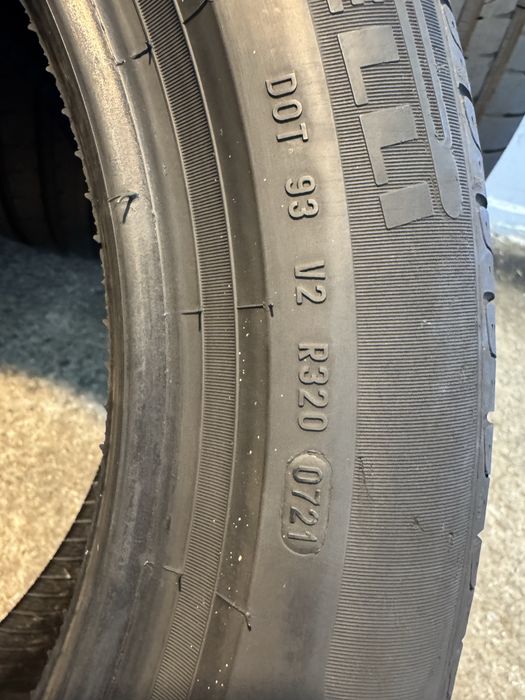 Гуми 245/50/18 PURELLI Cinturato P7 RUN FLAT