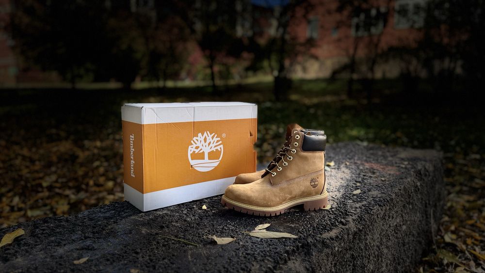 Мужские ботинки Timberland