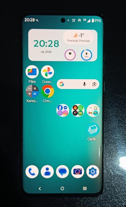 Motorola edge 40 neo