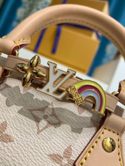 Geanta Louis Vuitton Speedy 18