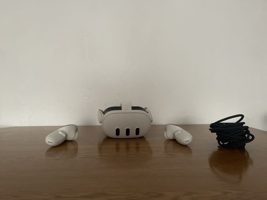 Ochelari VR Meta Quest 3 256GB