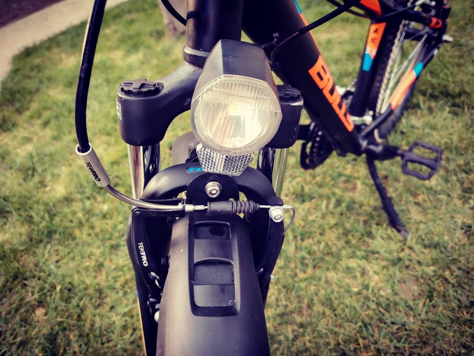 Bicicleta copii bulls tokee 24 inch