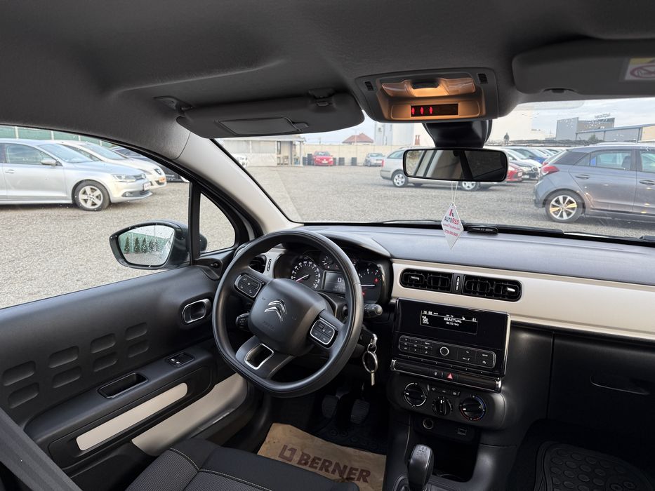 Citroen C3, 2019. Benzina, 98000 km