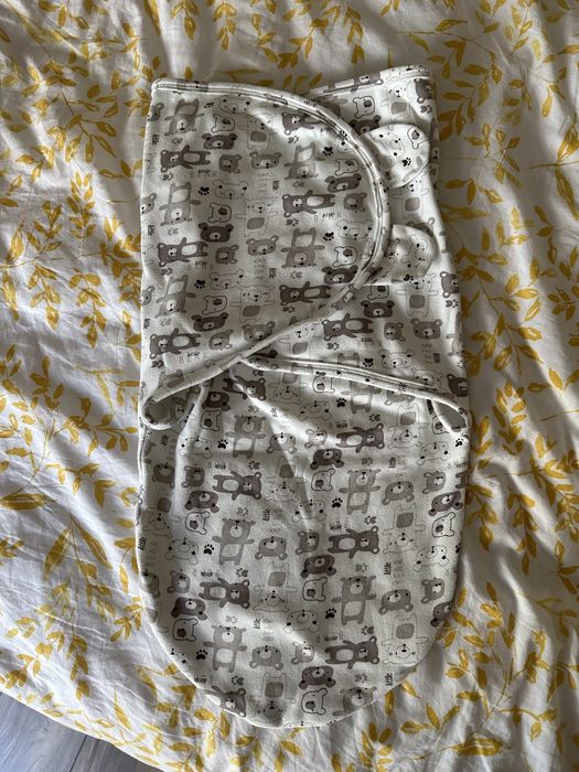 Антистрес пелени 0-3 м. и 3-6 м.