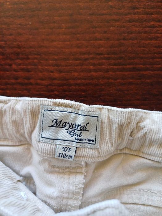 Детски джинси Mayoral 4г 110см