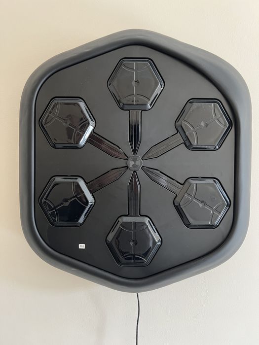 бокс машина ONEPUNCH черный