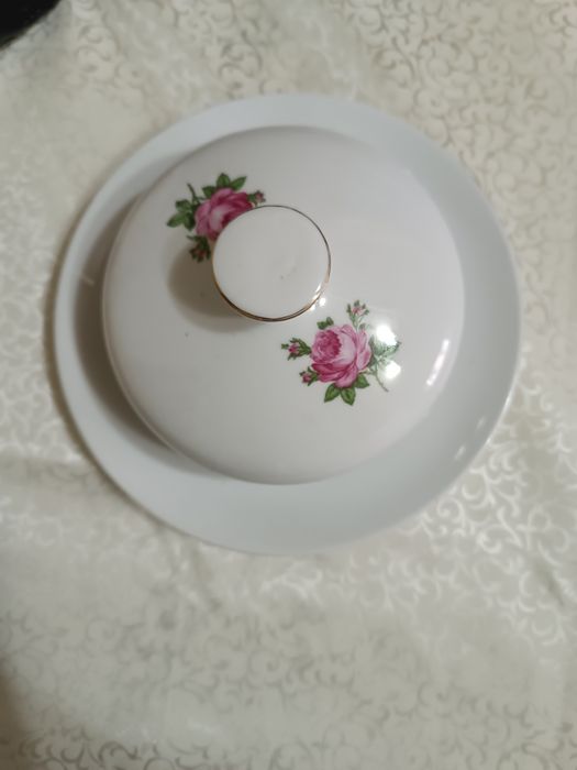 Маслёнка Роза ГДР