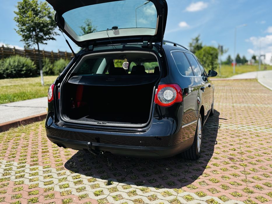 VOLKSWAGEN Passat 2010 — imagine 4