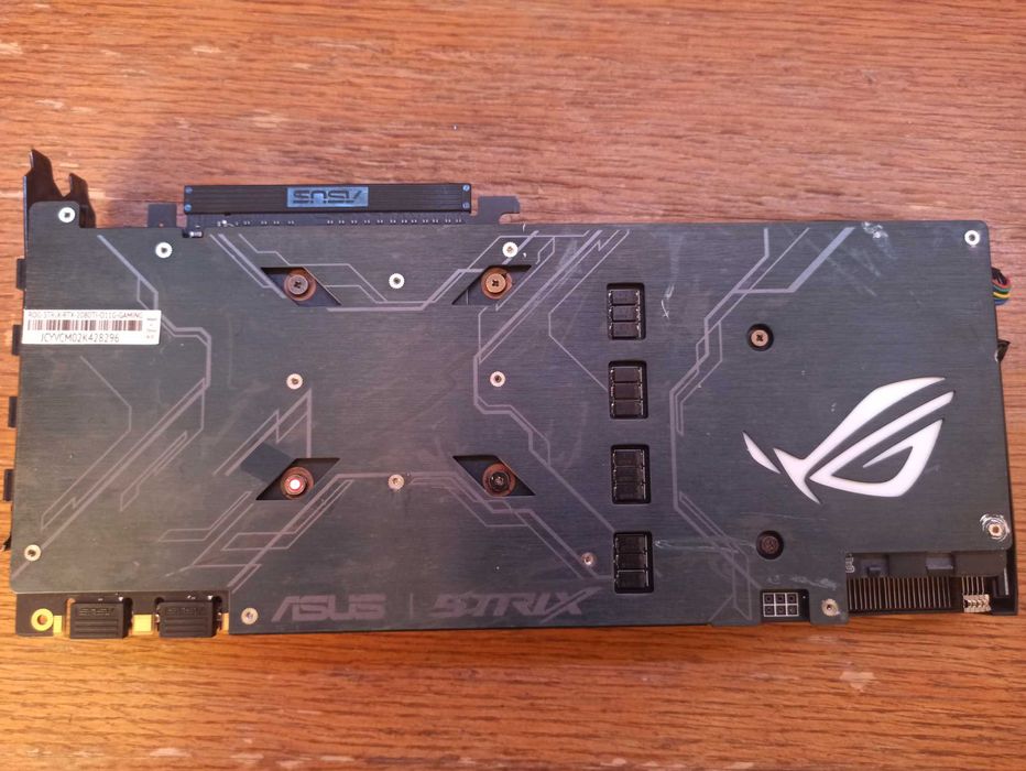 видео карта gtx 1080