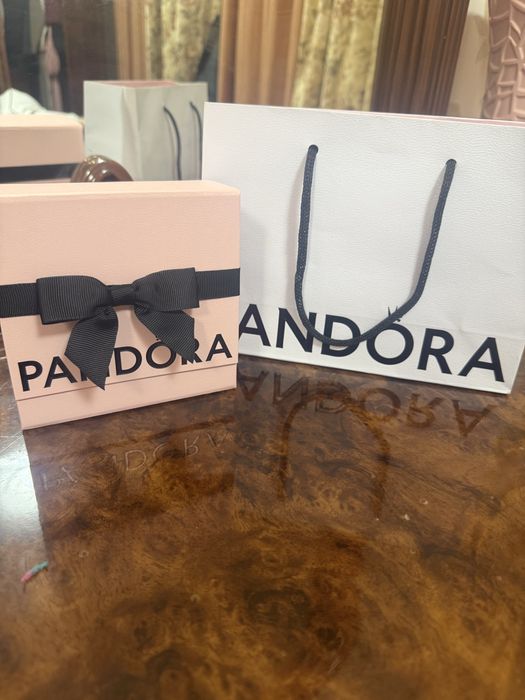 кольцо Pandora очень странные дела