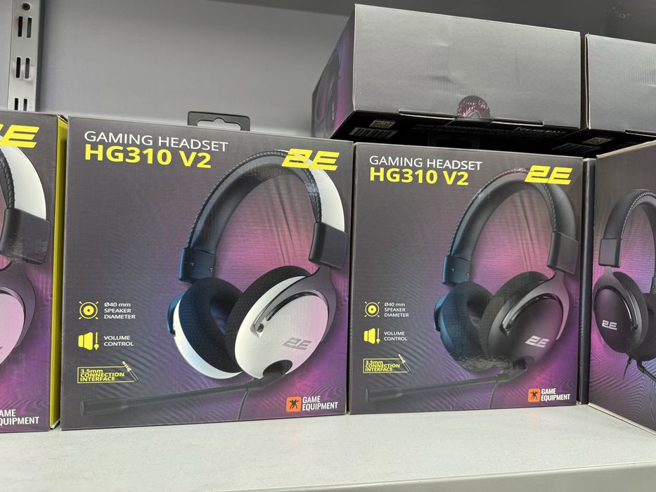 2E Gaming Headset HG310