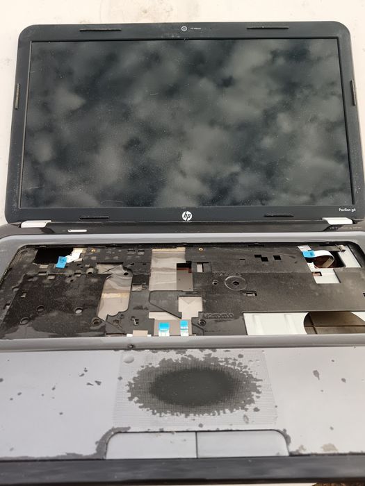 Корпуса HP G6 количество 2шт