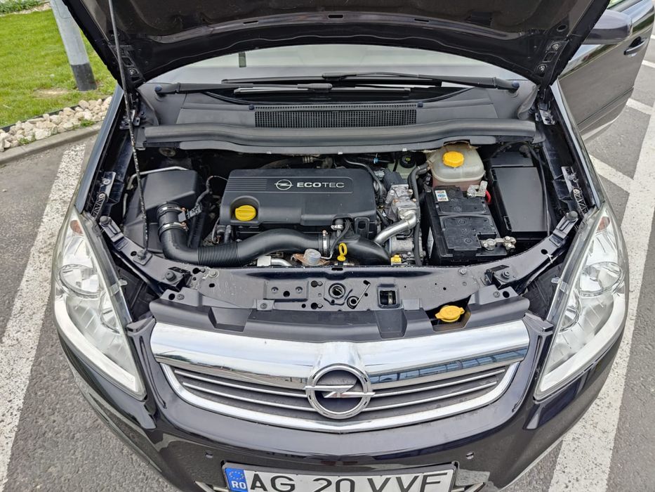 Vand  Opel Zafira  1.7 CDTI
