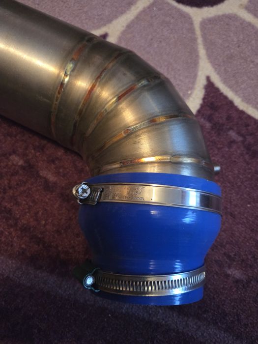 Интейк за 3.0 ТФСИ