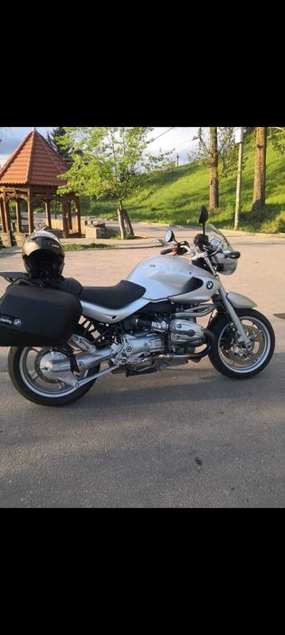 Vand motocicleta BMW R1150R
