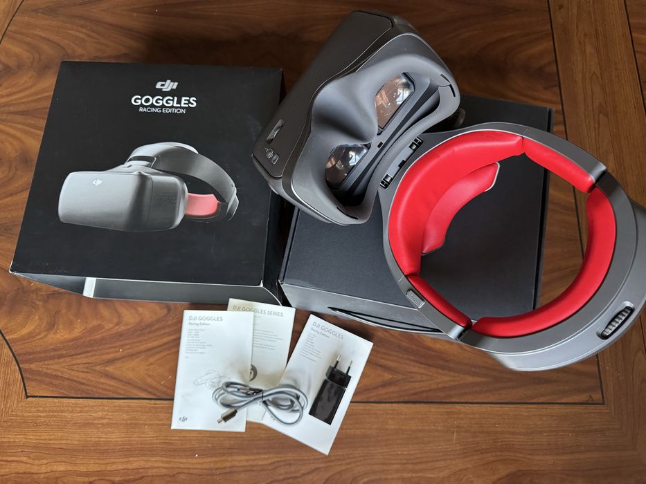 FPV-очки DJI Goggles Racing Edition