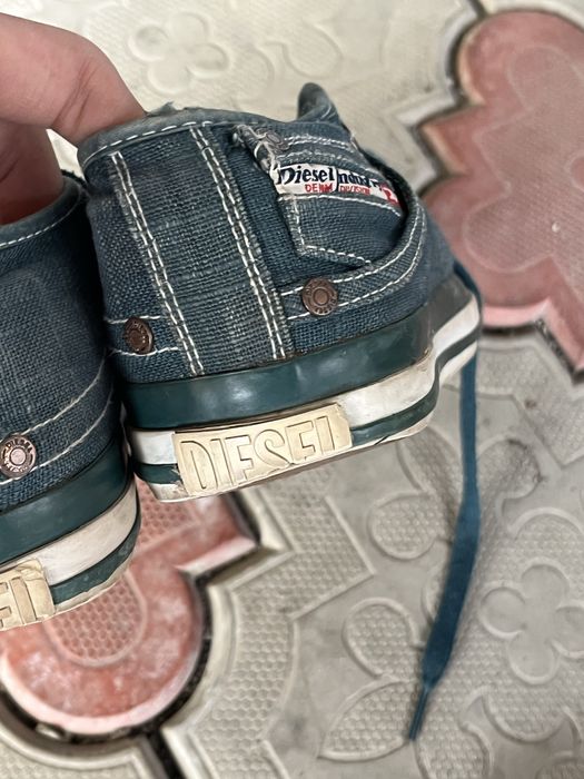 Diesel ориг б/у з