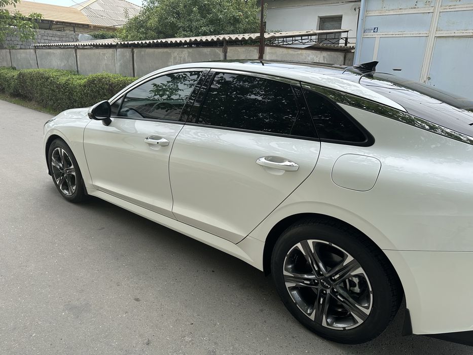 Kia K5 GT LINE 2.5