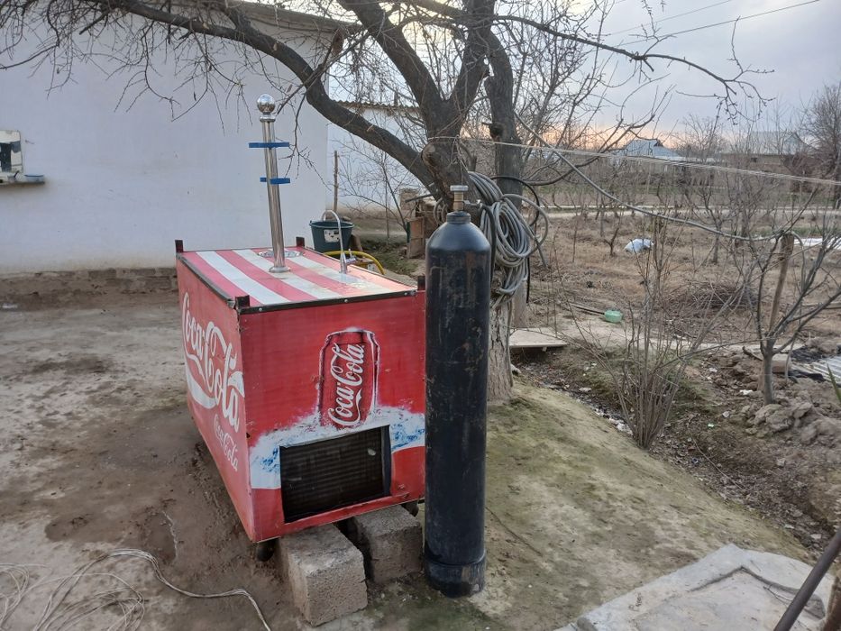 Gaz voda aparat.
