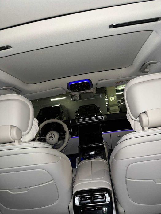 С ВОДИТЕЛЕМ! Аренда авто Прокат машины Mercedes Мерседес S class W 223
