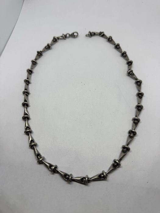 сребърен синджир 37.7гр 925