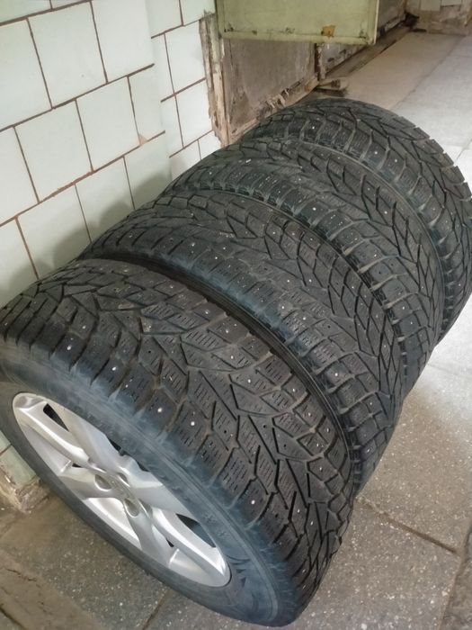 Продам резину Dunlop