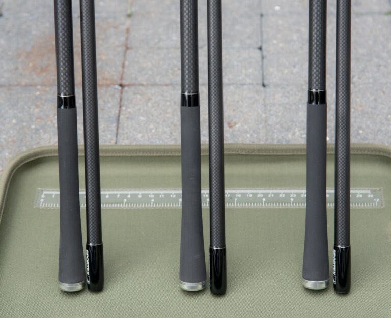 Lansete Sportex DNA Carp top