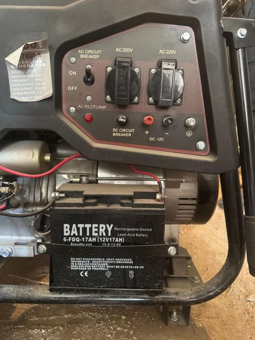 Продаю гинератор