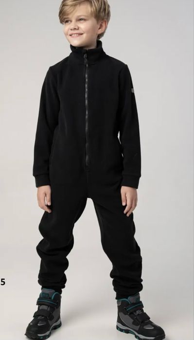 Флисовый комбенизон