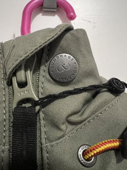 Geacă Lundhags Järpen Pile Jacket W - Nouă,  mărimea M