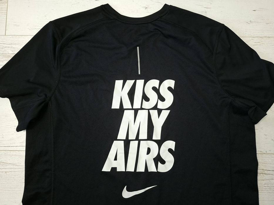 Nike Dry Fit-Ориг. Тениска