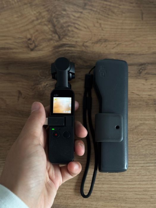Продам dji pocket 1