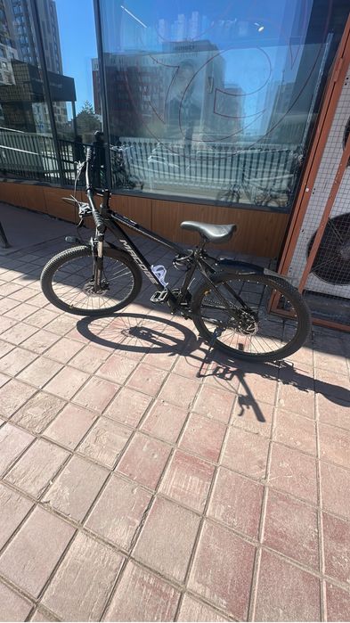 Продам велик macoge a100