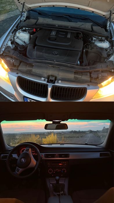 Vand sau Schimb  BMW E90 320d