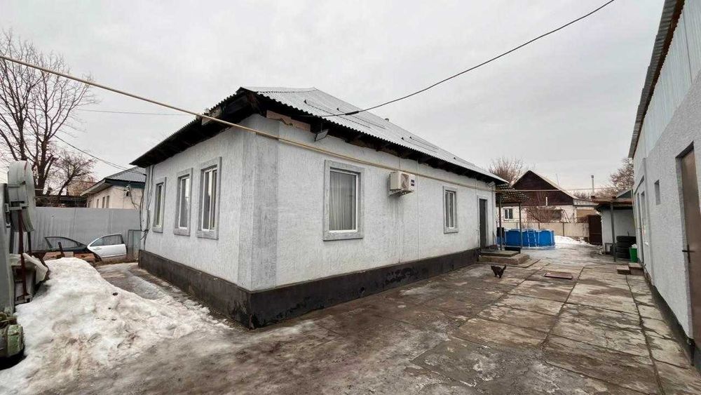 Частный дом на Хуторе